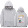 The 2022 new men's hoodie Jack in collaboration with Sudaderas is a trendy and fashionable hoodie for teenagers Application Scenario
